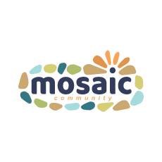 Mosaic Community logoD