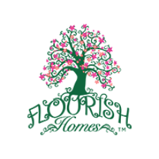 Flourish Homes logo